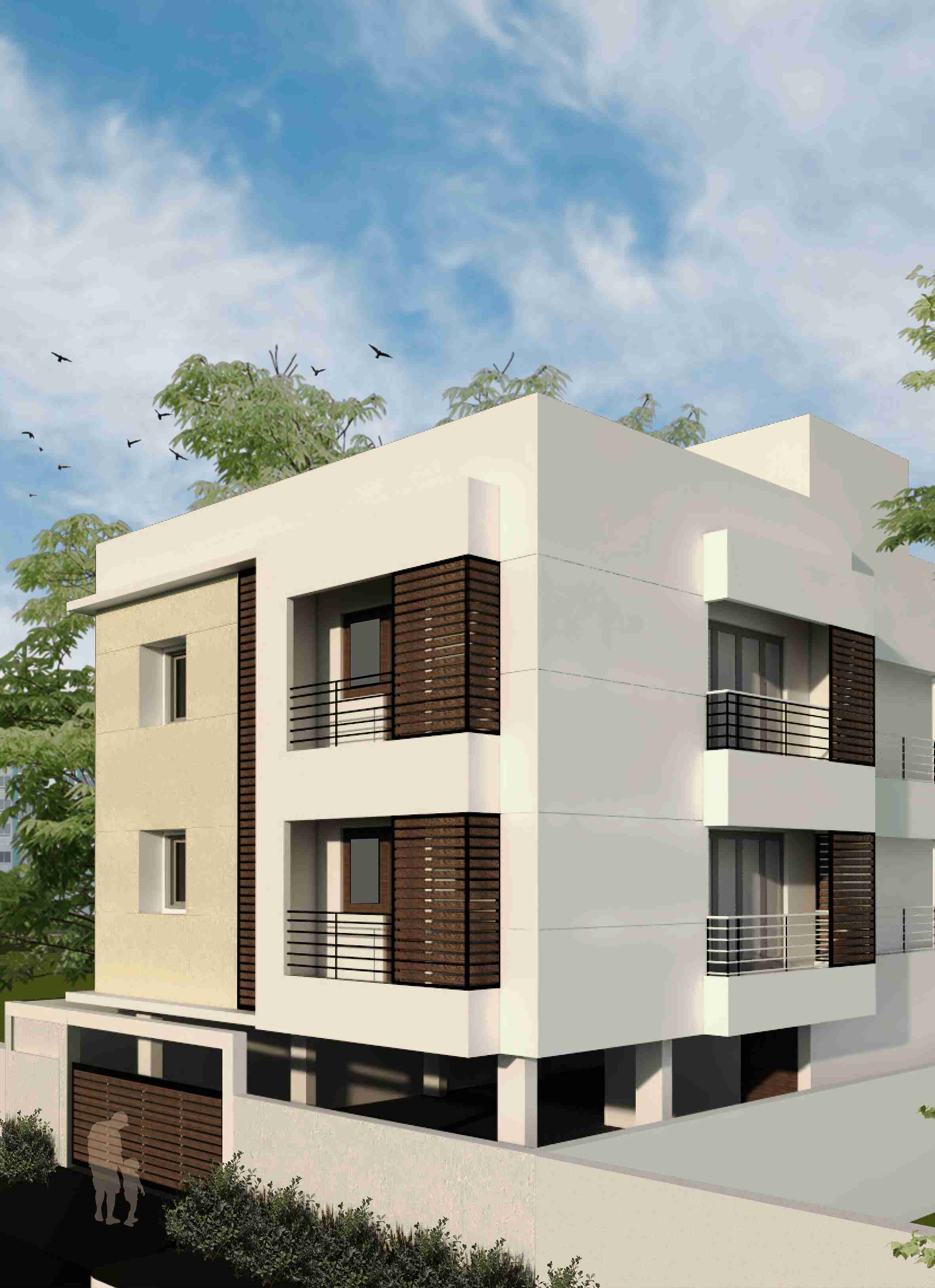Karupar Abi Enclave